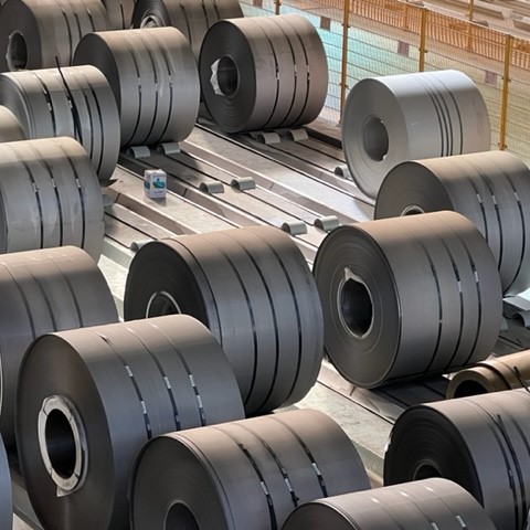 Steel Rolls